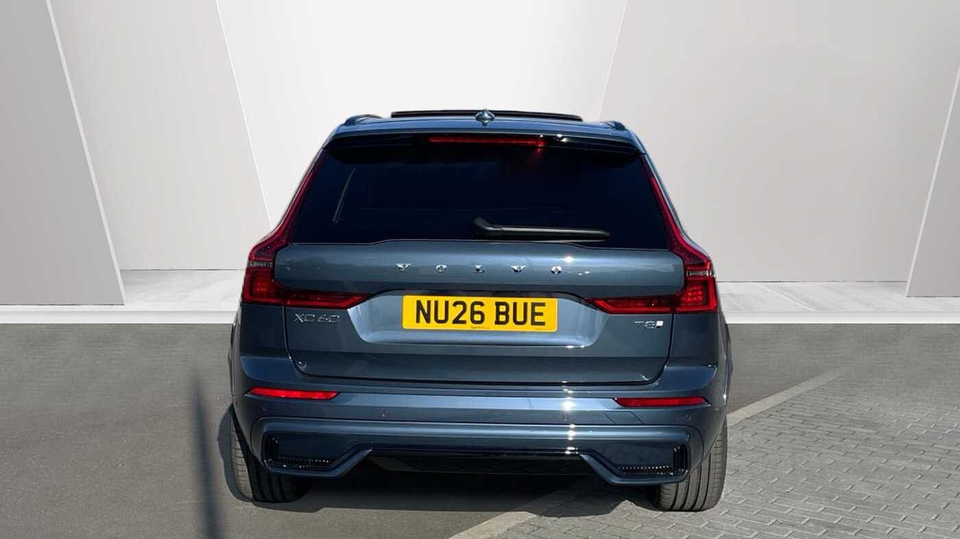 Volvo XC60 Ultra T8 AWD Plug-in hybrid