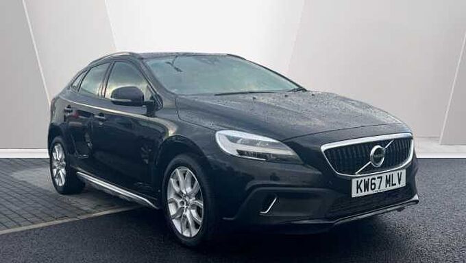 Volvo V40 Cross Country Pro D2