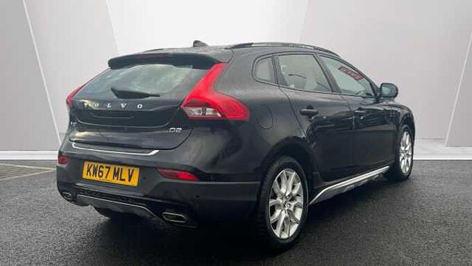 Volvo V40 Cross Country Pro D2