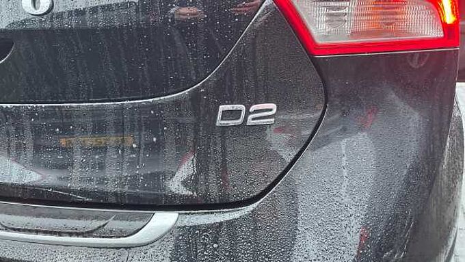 Volvo V40 Cross Country Pro D2