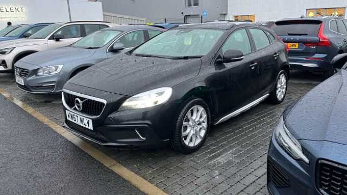 Volvo V40 Cross Country Pro D2