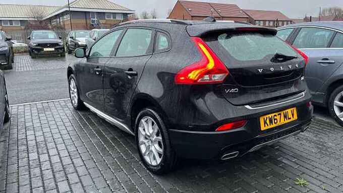 Volvo V40 Cross Country Pro D2