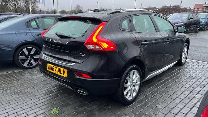 Volvo V40 Cross Country Pro D2