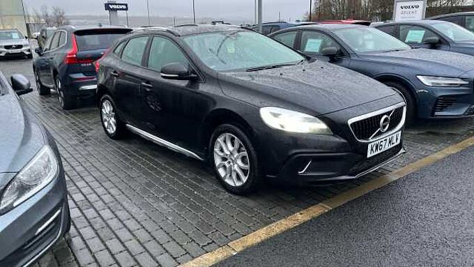 Volvo V40 Cross Country Pro D2