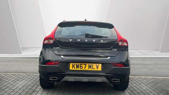 Volvo V40 Cross Country Pro D2