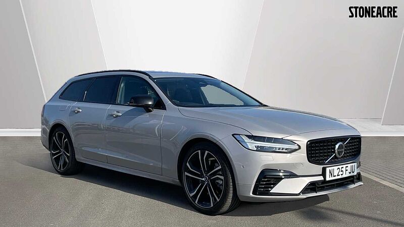 Volvo V90 Ultra T8 AWD Plug-in hybrid