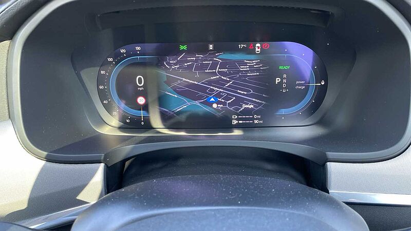 Volvo V90 Ultra T8 AWD Plug-in hybrid