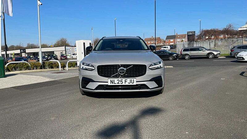 Volvo V90 Ultra T8 AWD Plug-in hybrid