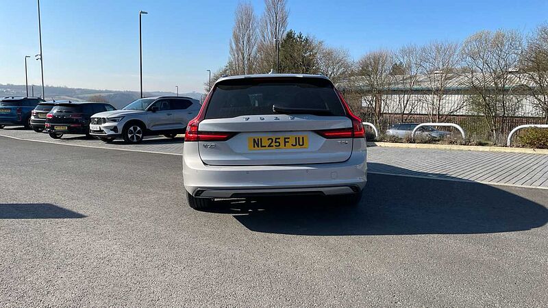 Volvo V90 Ultra T8 AWD Plug-in hybrid