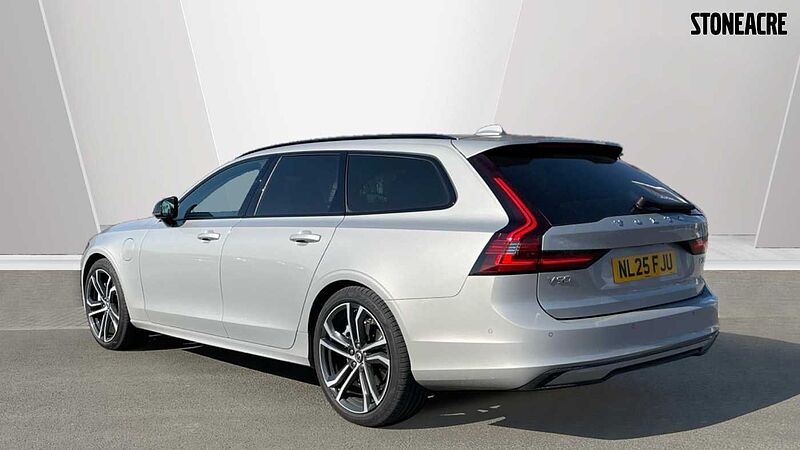 Volvo V90 Ultra T8 AWD Plug-in hybrid