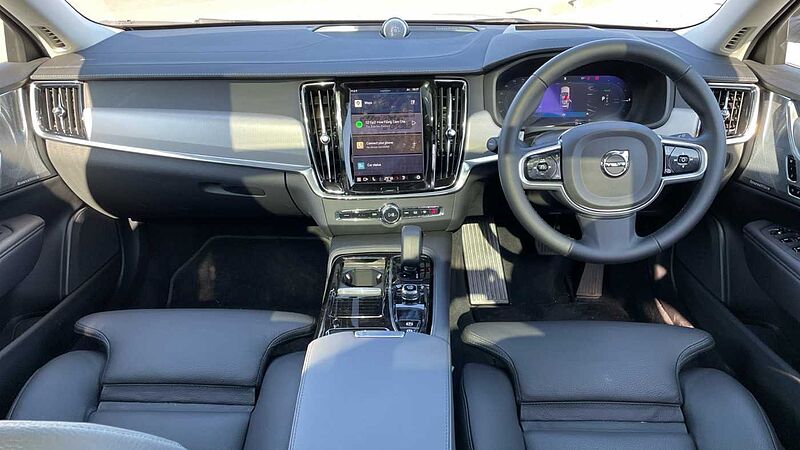 Volvo V90 Ultra T8 AWD Plug-in hybrid