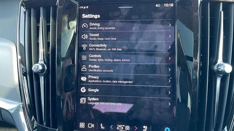 Volvo V90 Ultra T8 AWD Plug-in hybrid