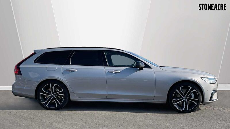Volvo V90 Ultra T8 AWD Plug-in hybrid