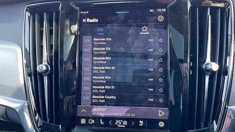 Volvo V90 Ultra T8 AWD Plug-in hybrid