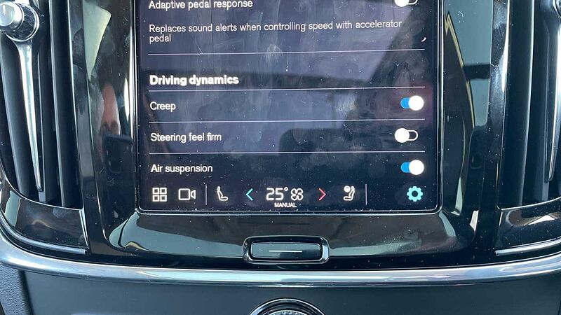 Volvo V90 Ultra T8 AWD Plug-in hybrid