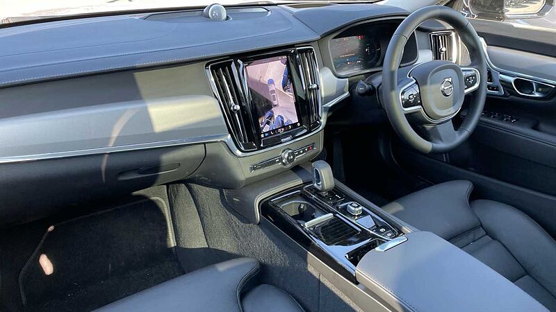 Volvo V90 Ultra T8 AWD Plug-in hybrid