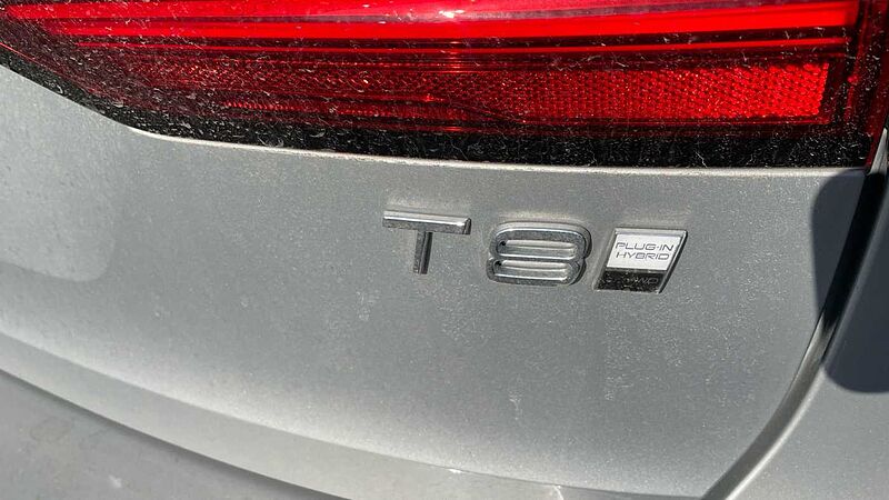 Volvo V90 Ultra T8 AWD Plug-in hybrid