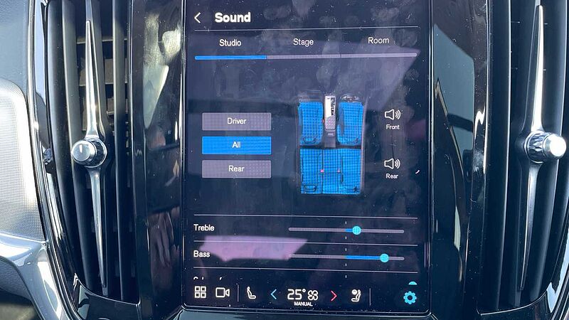 Volvo V90 Ultra T8 AWD Plug-in hybrid
