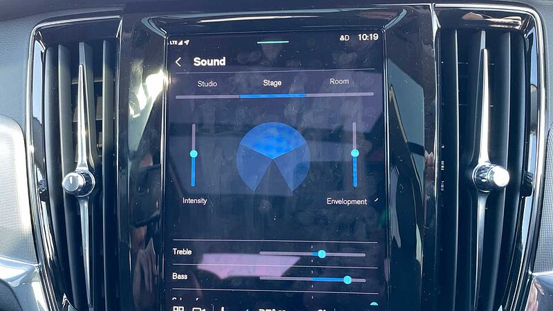 Volvo V90 Ultra T8 AWD Plug-in hybrid