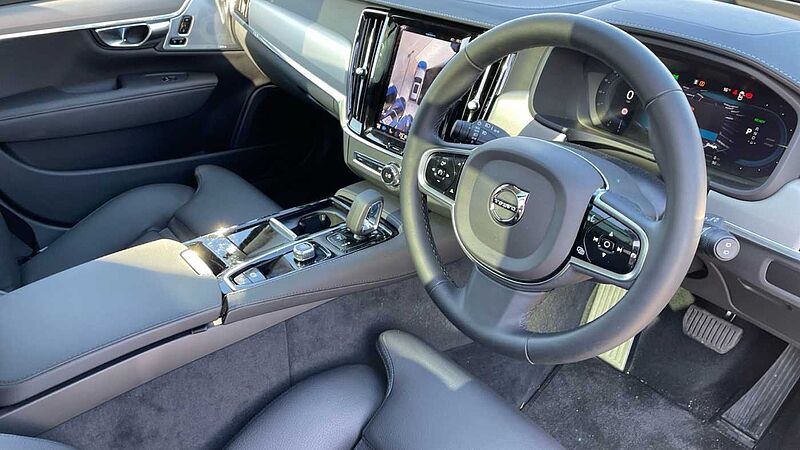 Volvo V90 Ultra T8 AWD Plug-in hybrid