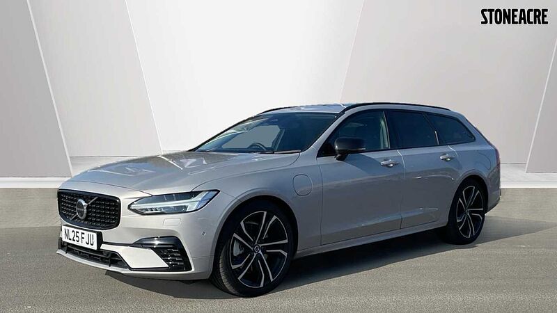 Volvo V90 Ultra T8 AWD Plug-in hybrid
