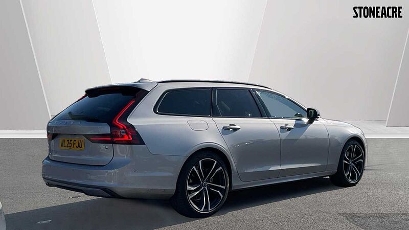 Volvo V90 Ultra T8 AWD Plug-in hybrid