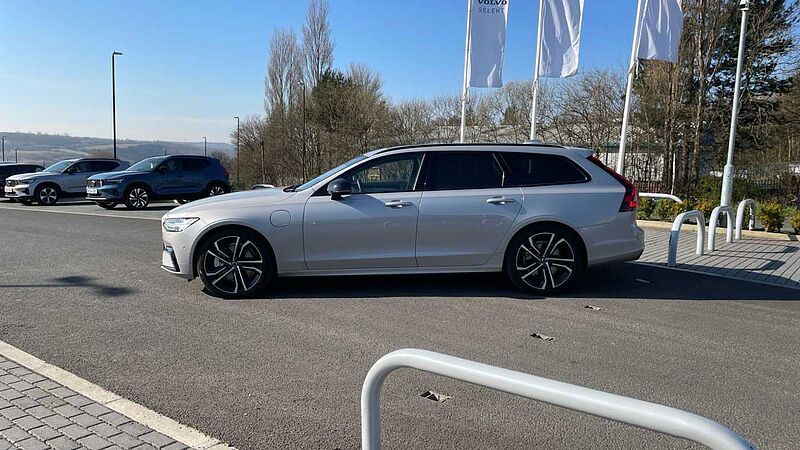 Volvo V90 Ultra T8 AWD Plug-in hybrid
