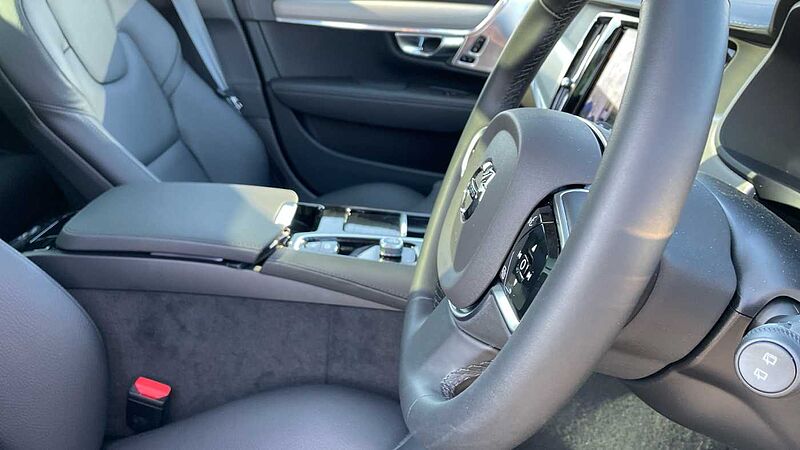 Volvo V90 Ultra T8 AWD Plug-in hybrid