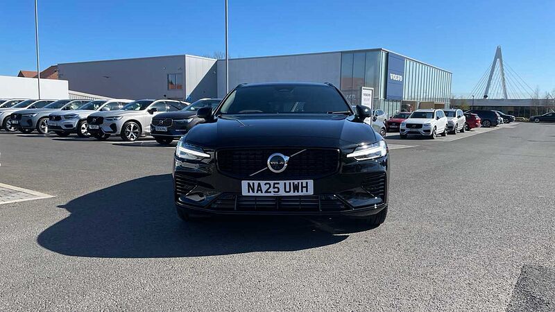 Volvo V60 Ultra T8 AWD Plug-in hybrid
