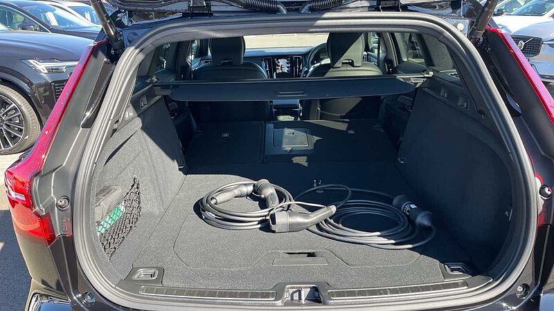 Volvo V60 Ultra T8 AWD Plug-in hybrid
