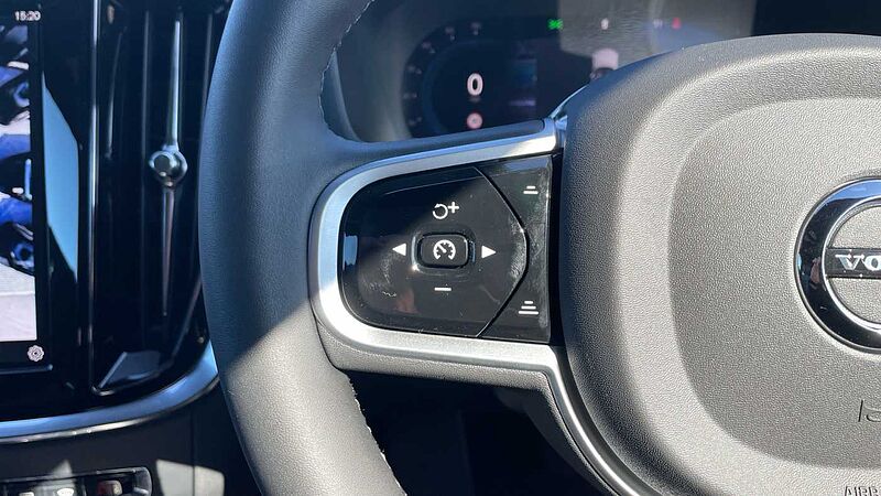 Volvo V60 Ultra T8 AWD Plug-in hybrid