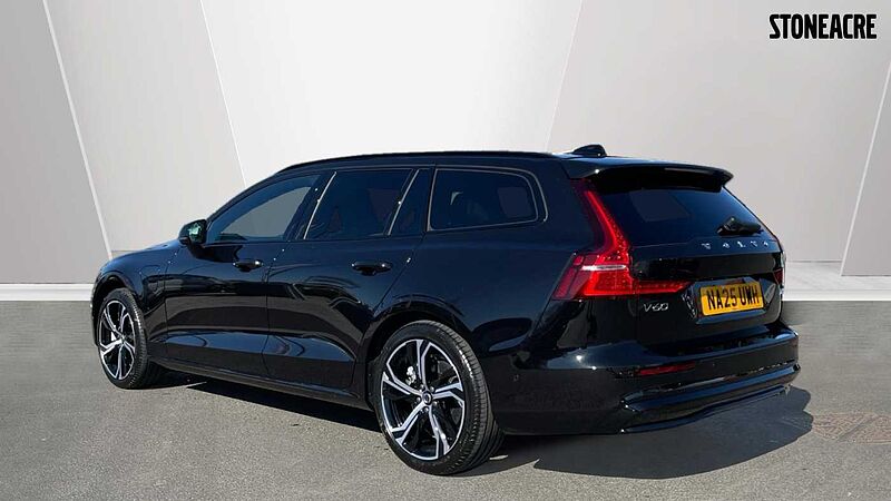 Volvo V60 Ultra T8 AWD Plug-in hybrid