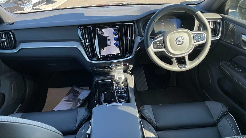 Volvo V60 Ultra T8 AWD Plug-in hybrid