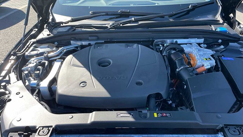 Volvo V60 Ultra T8 AWD Plug-in hybrid