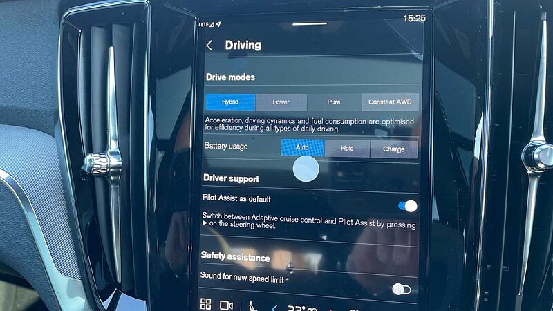 Volvo V60 Ultra T8 AWD Plug-in hybrid