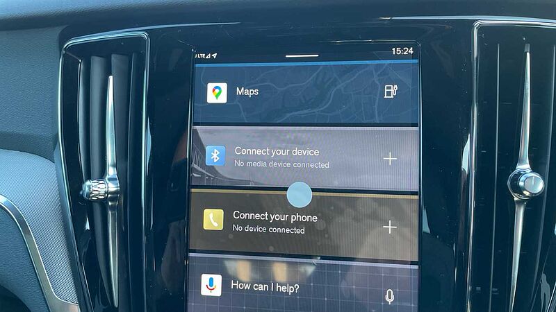 Volvo V60 Ultra T8 AWD Plug-in hybrid