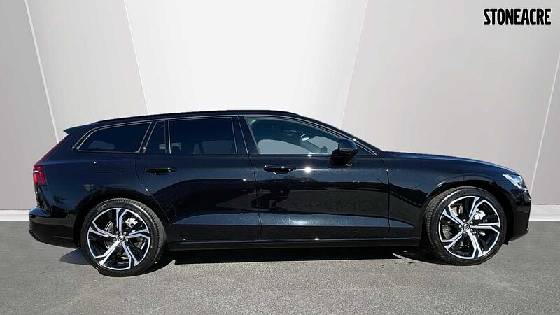 Volvo V60 Ultra T8 AWD Plug-in hybrid