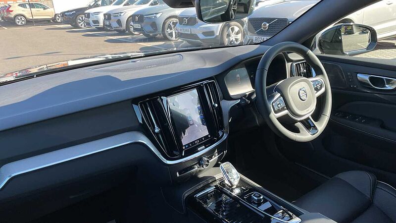 Volvo V60 Ultra T8 AWD Plug-in hybrid