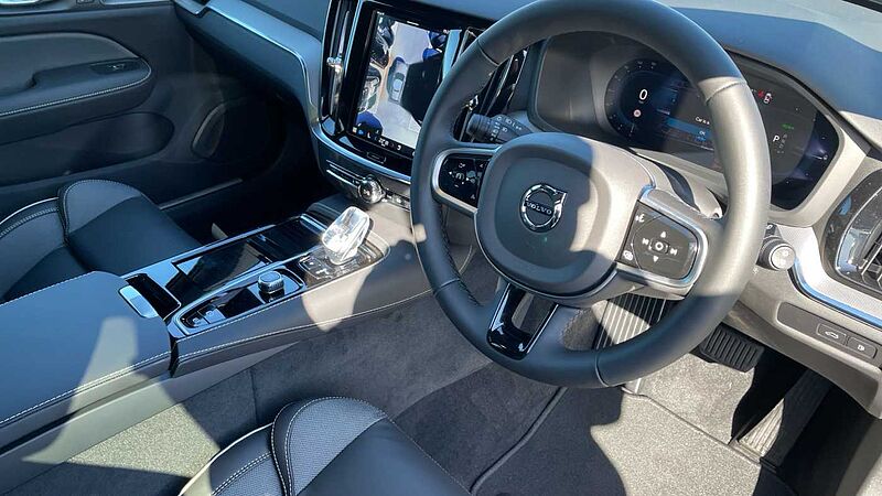 Volvo V60 Ultra T8 AWD Plug-in hybrid