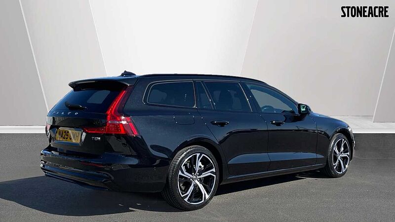 Volvo V60 Ultra T8 AWD Plug-in hybrid