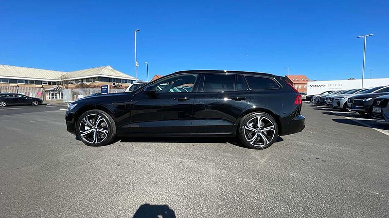 Volvo V60 Ultra T8 AWD Plug-in hybrid