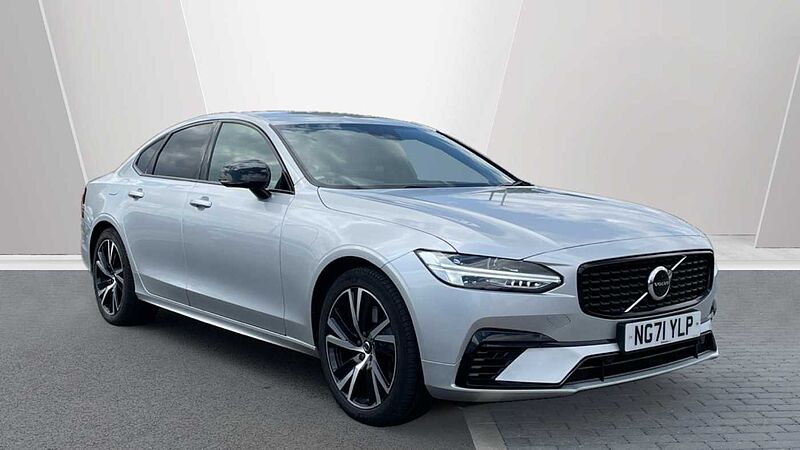 Volvo S90 Recharge R-Design T8 AWD plug-in hybrid