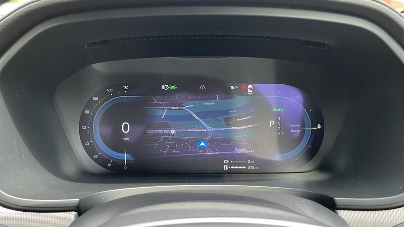 Volvo S90 Recharge R-Design T8 AWD plug-in hybrid