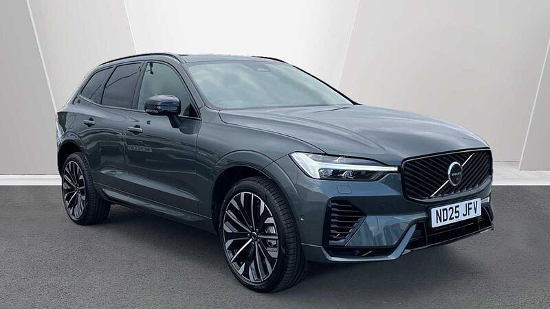 Volvo XC60 Ultra T8 AWD Plug-in hybrid