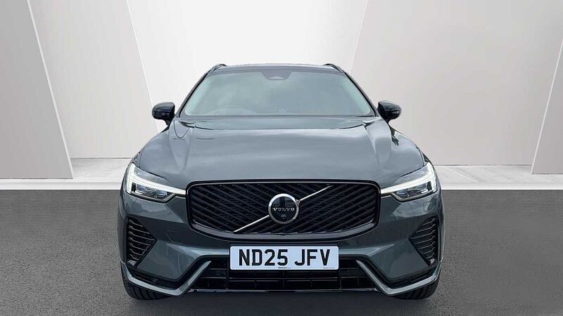 Volvo XC60 Ultra T8 AWD Plug-in hybrid