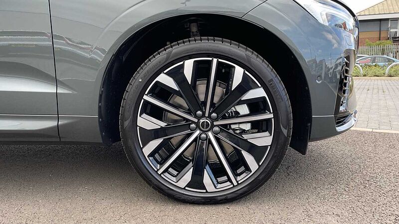Volvo XC60 Ultra T8 AWD Plug-in hybrid