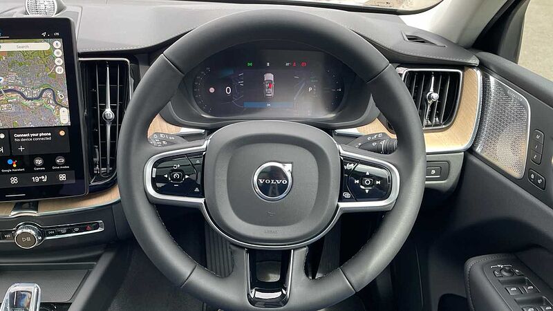Volvo XC60 Ultra T8 AWD Plug-in hybrid
