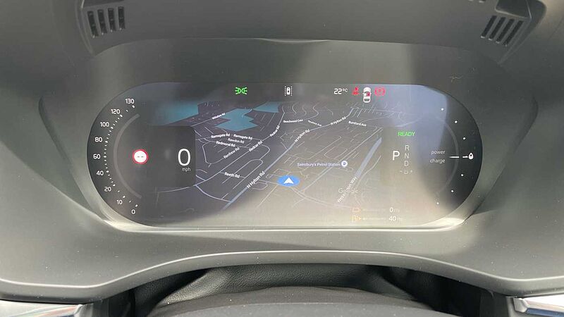 Volvo XC60 Ultra T8 AWD Plug-in hybrid