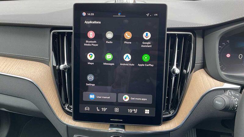 Volvo XC60 Ultra T8 AWD Plug-in hybrid