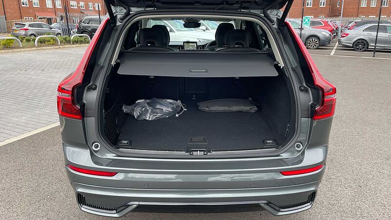 Volvo XC60 Ultra T8 AWD Plug-in hybrid
